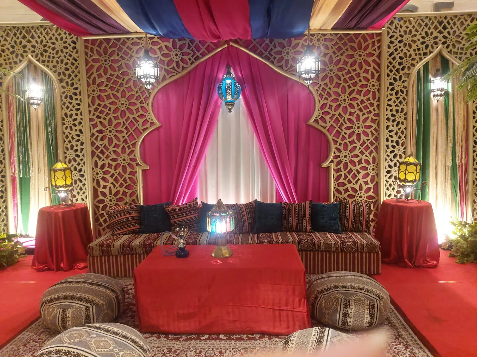 Tim event organizer ArsenEO