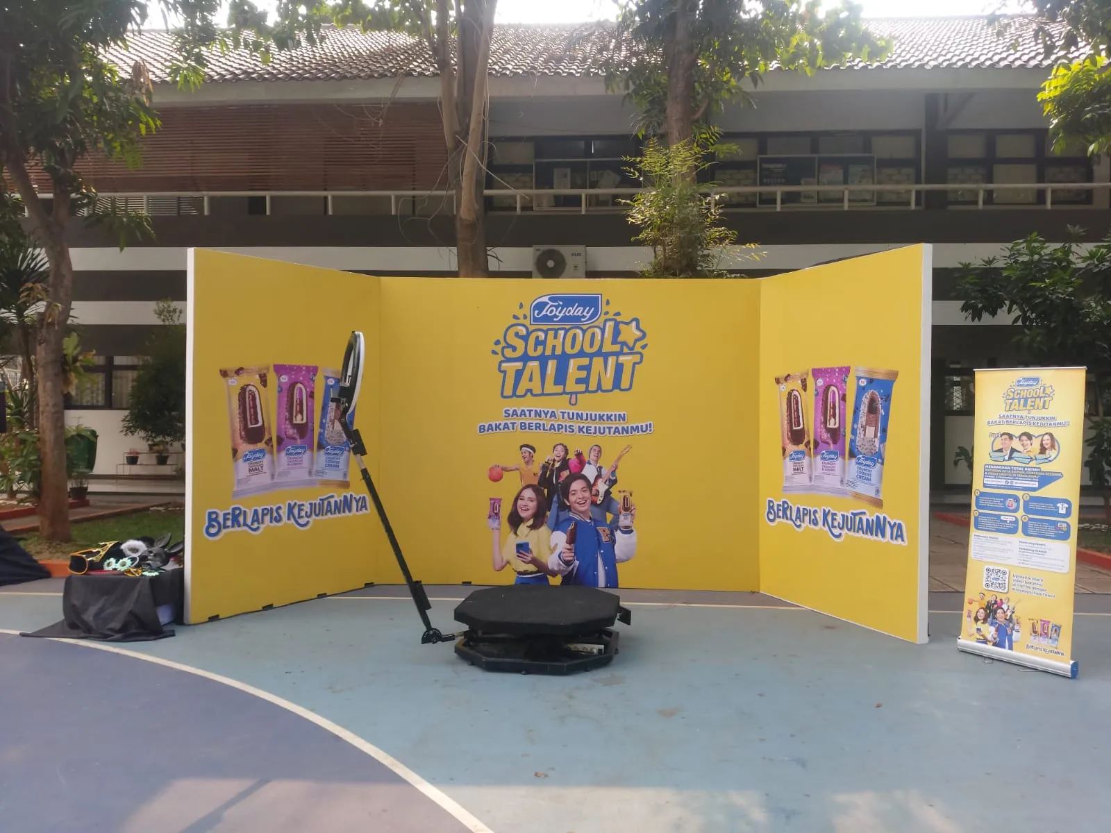 Kontak Arsen Event Organizer