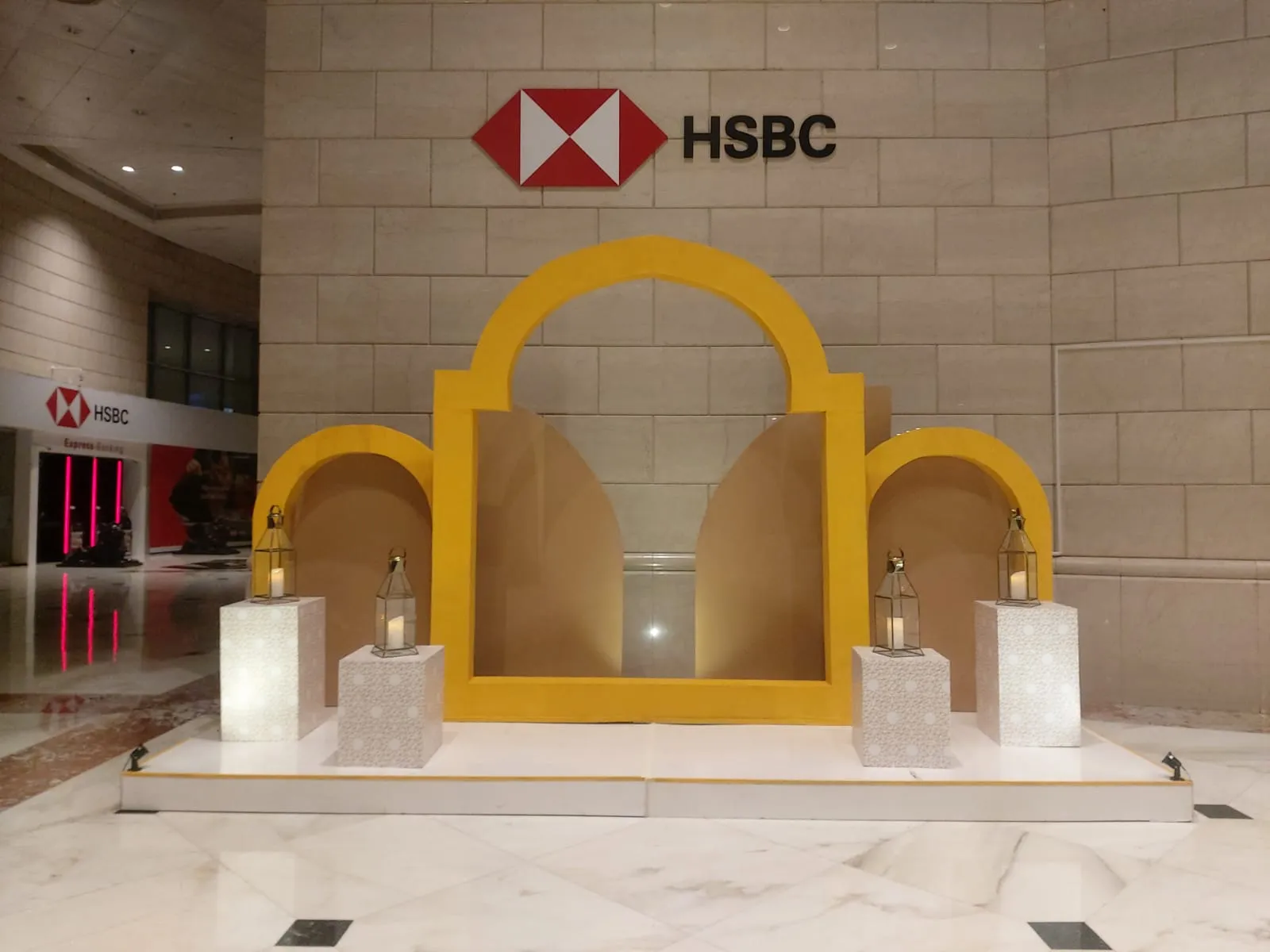 Backdrop dan booth custom event