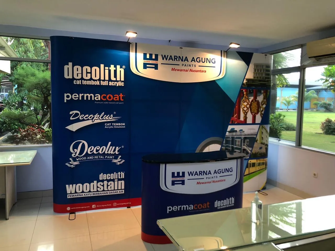 Dokumentasi project Art Project Media dan ArsenEO