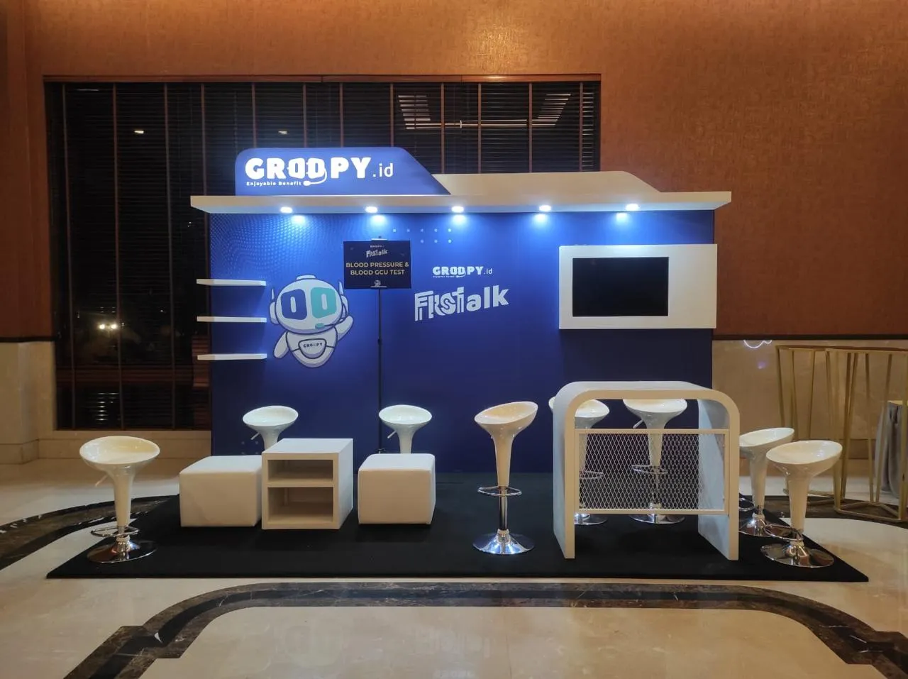 Kolaborasi Art Project Media bersama ArsenEO