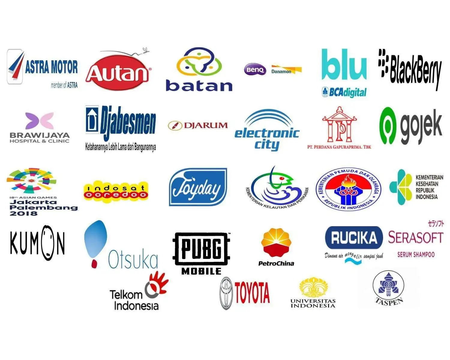 Dokumentasi event organizer profesional ArsenEO di Jakarta