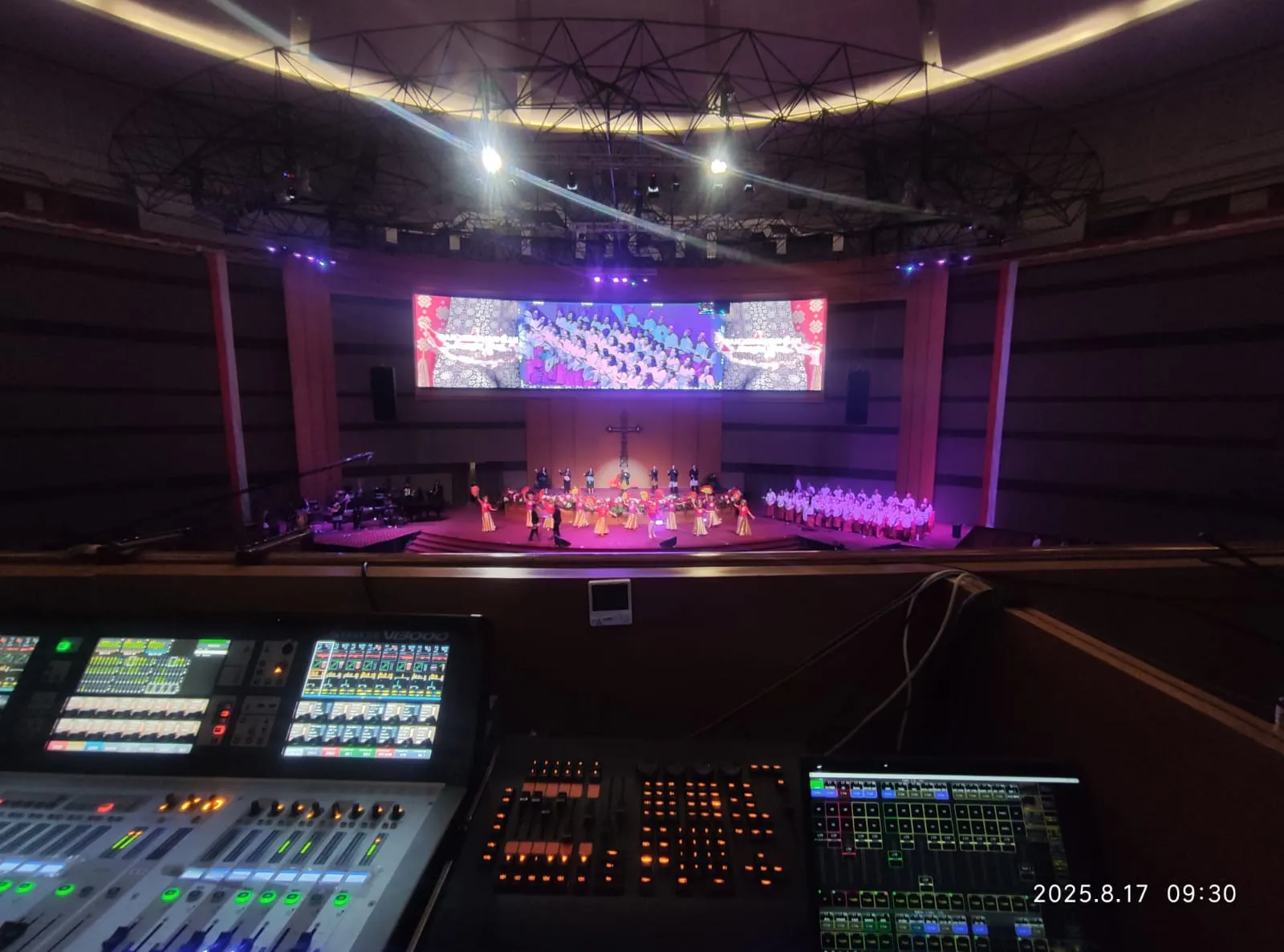 Dokumentasi event besar partner ArsenEO