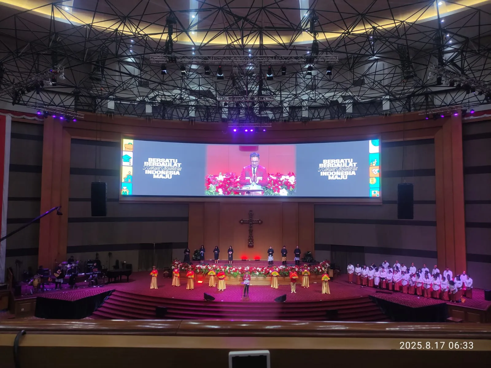 Kolaborasi event besar ArsenEO dan Art Project Media