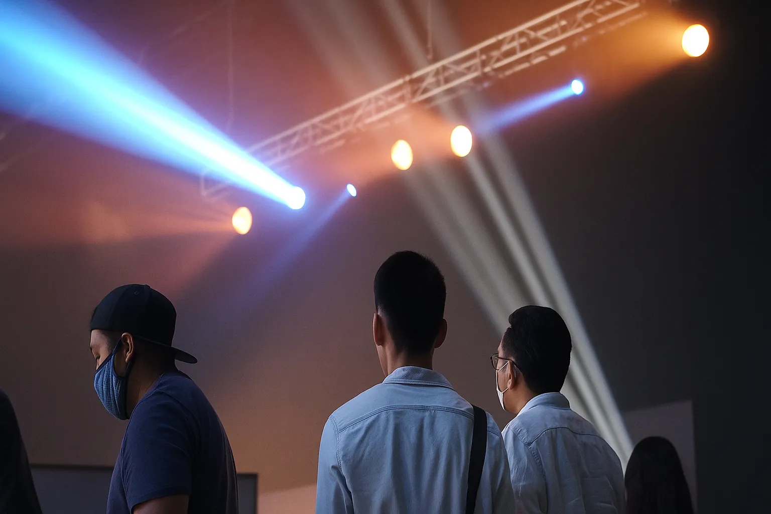 Lighting event organizer Jakarta untuk seminar perusahaan dan acara korporat