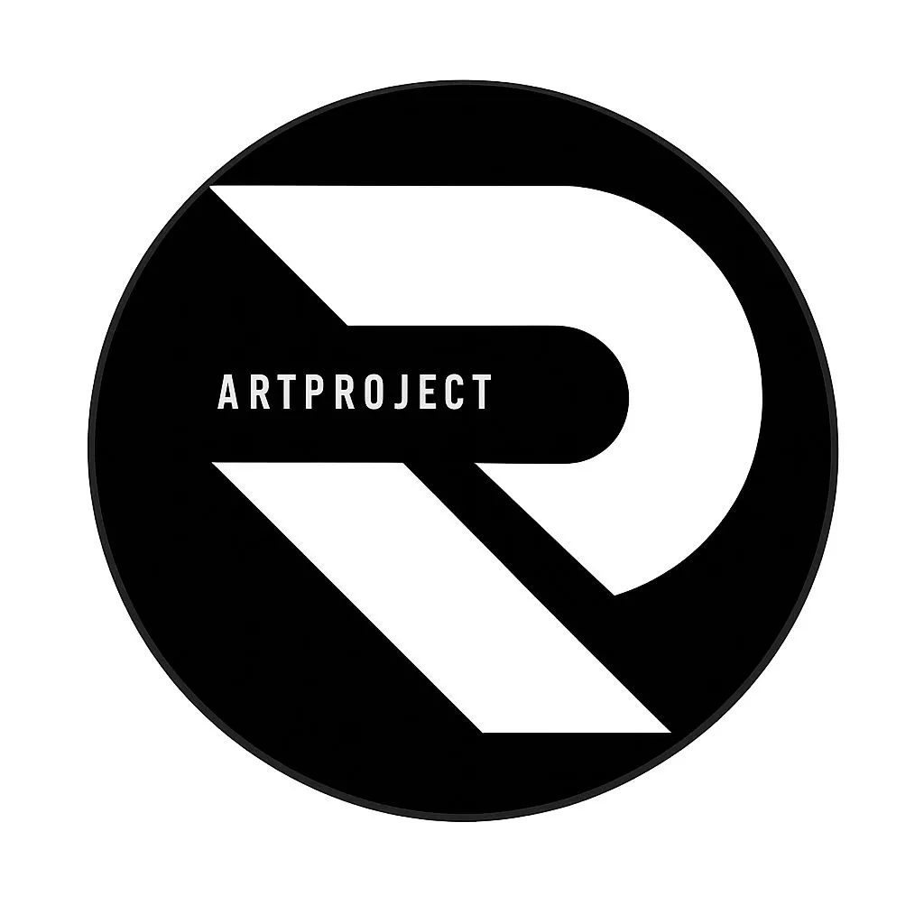 Logo Art Project Media