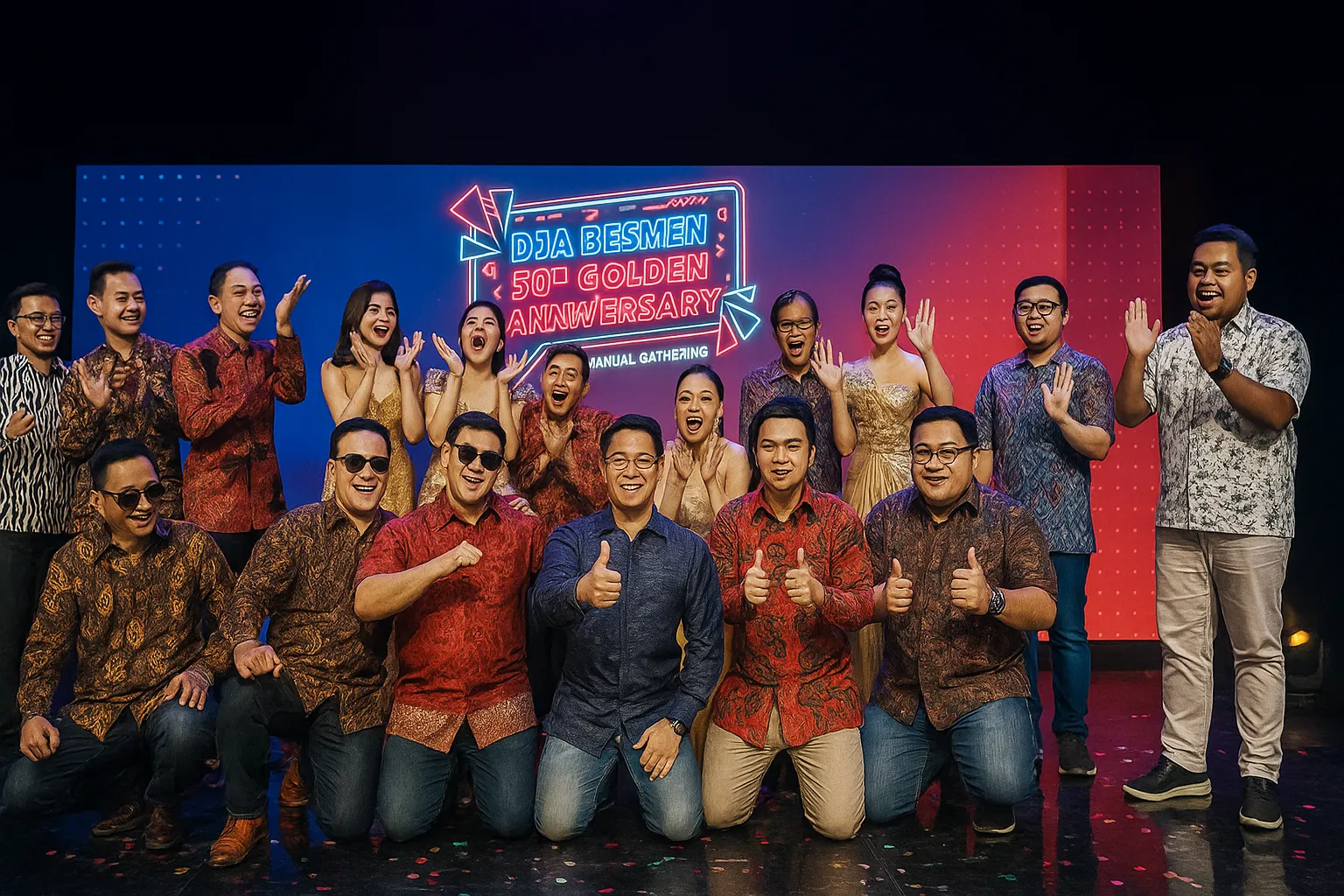 Apa itu event organizer oleh ArsenEO