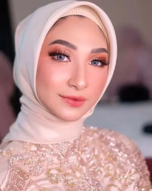 MUA wedding dengan hasil makeup pengantin elegan