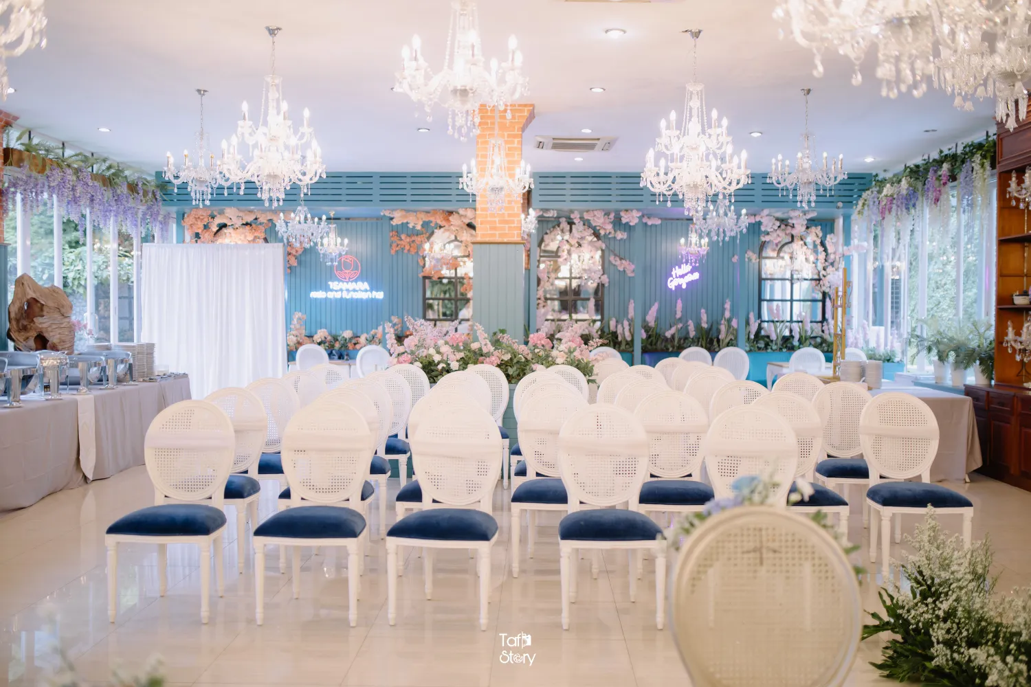 Wedding organizer Pantai Indah Kapuk