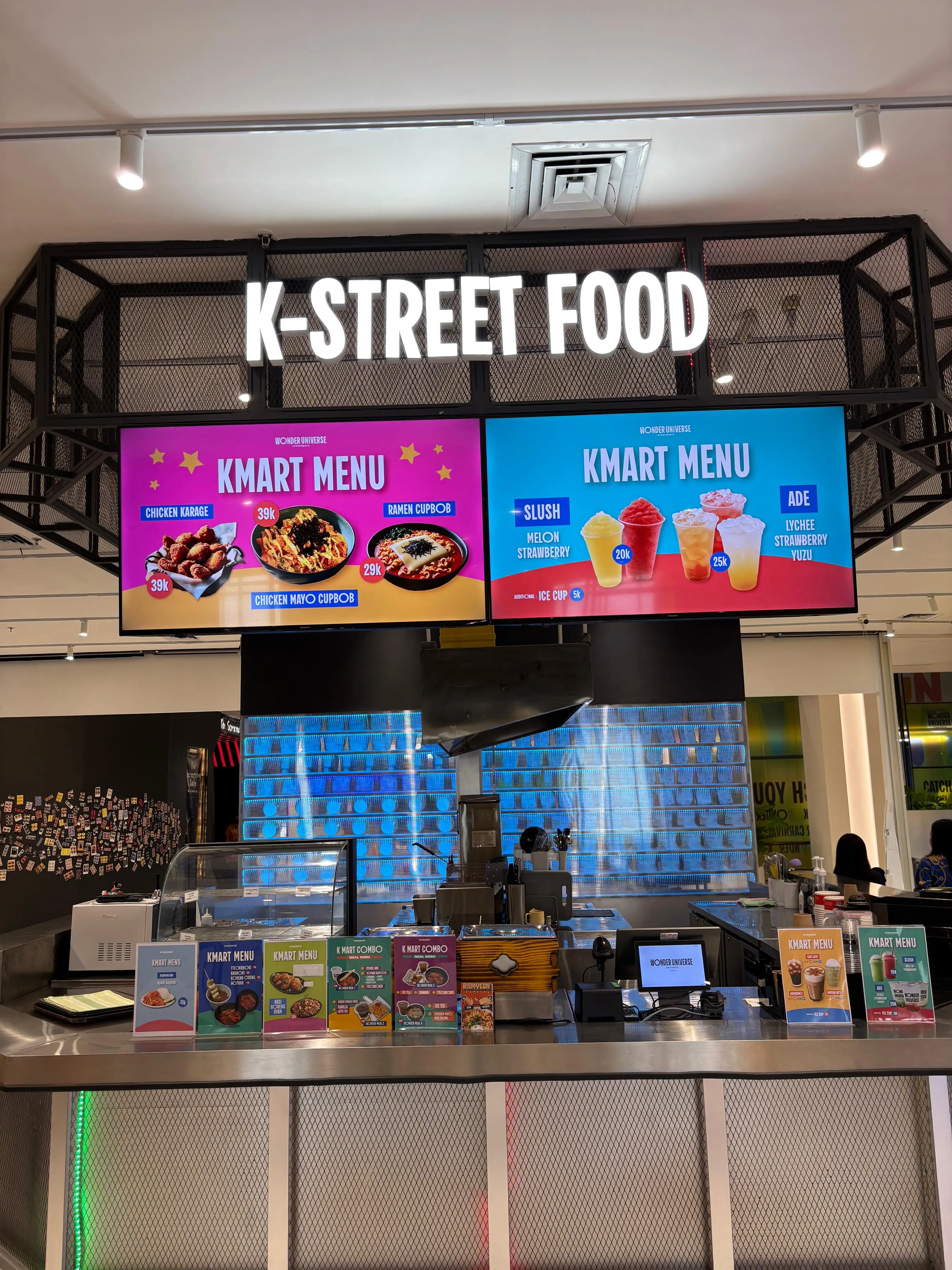 Dokumentasi portofolio event brand activation interaktif di mall bersama Arsen Event Organizer