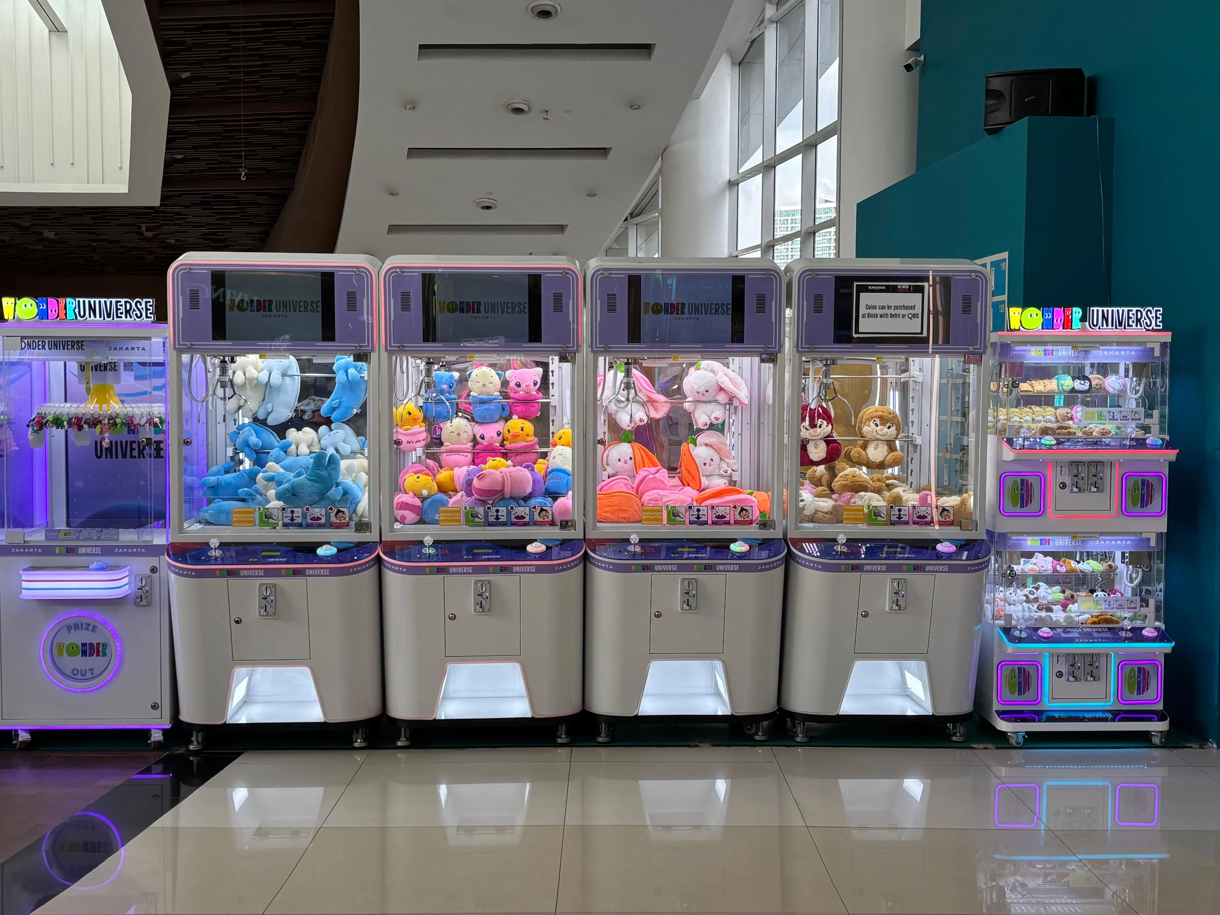 Brand activation event mall dengan konsep interaktif dan produksi profesional oleh ArsenEO